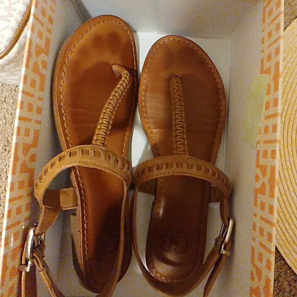 Sandals